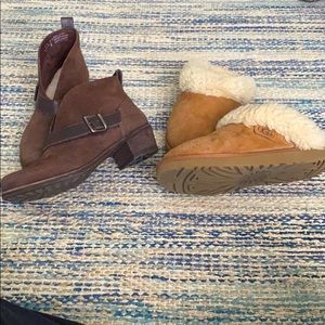 UGG Slippers and Boots